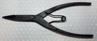 Snap-on Tools Usa SRP3 8-7/8 Length Ring Transmission Pliers Used. Price: $24.99.