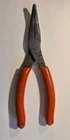 Snap 495CF 6" Talon Grip 35" Bent Needle Nose Pliers, Used. Price: $40.00.