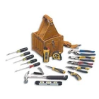 Ideal Electrical 35-809 17-PIECE Master Electrician's Hand Tool Kit New. Price: $693.25.