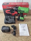 Snap 18V Monsterlithium Cordless Impact Wrench Kit (CT9080GK2) *pre-owned* Used. Price: $549.99.