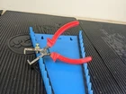 #AY083 Rare! Mac Tools P301990 Adjustable Wire Stripper Pliers Used. Price: $38.95.