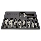 Irwin Vise-grip 1078TRAY Original Locking Tool Set With Tray, Piece New. Price: $186.52.