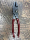 Snap On HCP-48A Rare Old Slip Joint Pliers Made Usa Hose Clamp Vintage Used. Price: $38.98.