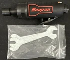 Snap On Pneumatic Straight Die Grinder 1/2 Hp PTGR200 Open Box Boot New. Price: $269.99.