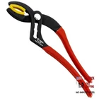 54050; 10" Long Cannon Plug Pliers, Non-marring Nylon Jaw, Adjustable New. Price: $46.36.