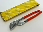 New Armstrong Tools Usa 67-779 Red-orange Grip Tongue & Groove Slip-joint Pliers. Price: $64.99.