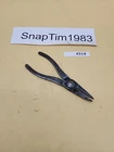 Blue-point Fixed Snap Ring Plier PR21A Usa Used. Price: $10.99.