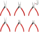 Tekton Mini Pliers Set, 6-PIECE (needle Nose, Long Flat Cutting) New. Price: $84.99.