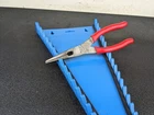 #BO685 Snap-on Tools 196ACF 8" Talon Grip Red Nose Needle Pliers W/ Cutter Used. Price: $43.95.