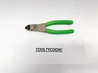 Snap-on Tools Usa New 8" Combocut Flush Cutter W/hard Wire Feature CC87ACFG. Price: $94.95.