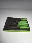 Snap On 6PC Green Heavy Duty Pliers Set Vector Edge In Foam FMPL01BG PL600 Used. Price: $250.00.