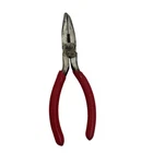 Mac Bent Needle Nose Pliers Red Handle P301956 W/ Cutter Inch Usa Used. Price: $20.39.