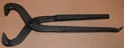 Snap-on GCP10, 10-3/4" Heavy-duty Tapered-jaw Grease & Dust Cap Removal Pliers Used. Price: $36.00.