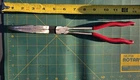 Mac P13DJBN Double-jointed Gripping Pliers 13" Tools Used. Price: $75.86.
