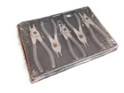 Snap On Dark Titanium 5PC Quick Release Ring Pliers Set SRPCR105DT New. Price: $135.88.