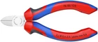 Knipex 76 05 125 5" Diagonal Cutters New. Price: $55.17.