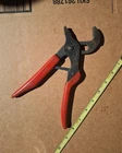 Mac Tools Usa Red Handle 9" Quick-jaw Pliers No QJ9 Used. Price: $22.49.
