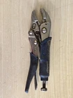 Snap On Blue Point By 5" Vice Grip Locking Jaw Pliers. BSGLP5. Used. Price: $25.00.