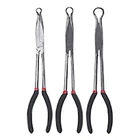 Pc. 11" Long Ring Nose Pliers ATD-813 Brand New!. Price: $56.19.