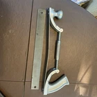 Blue Point By Snap On Auto Body File BF775C-A Missing Proper Screws Used. Price: $100.00.