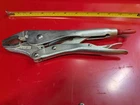 Milwaukee 48-22-3420 10 In. Torque Straight Jaw Locking Pliers Used. Price: $6.74.