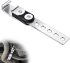 8PCS Silver Exhaust Hangers Muffler Tailpipe W/ Heavy Duty Swivel Bracket 5-HOLE New. Price: $45.71.