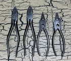4 Vtg Utica Tools Cutting Pliers Cable Snip Lot 50-8 BX100 Spac Usa 1970983 Used. Price: $33.99.