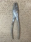 Snap-on Vacuum Grip Pliers Hose Clamp HCP-48-A Used. Price: $23.99.