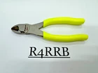 Snap-on Tools Usa New Rare Hiviz 6" Soft Grip Diagonal Cutter Pliers 86ACFHV. Price: $99.95.