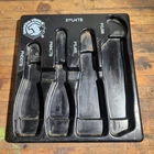 Matco Tools Piece Universal Pliers Set Orange SPU4TB *storage Tray Only* Used. Price: $29.99.