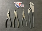 Sears Craftsman 4PC Pliers Set Wf Usa 45102 45104 45075 45381 Excellent Shape Used. Price: $99.99.