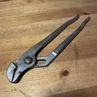 Utica Tools 507-10 9.5 Slip Joint Pliers Usa Vintage Used. Price: $10.00.