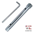 19576S Spark Wrench 8-INCH 5/8" & 13/16" Plugs Removal Tool New. Price: $15.95.