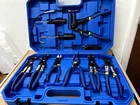 Omt 10PC Hose Repair Kit With Type Swivel Jaw & Flat Band Pliers For Work New. Price: $35.10.