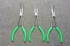 Mac Tools Long-reach 3 Piece Plier Set New. Price: $99.95.