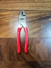 *new & Unused* Snap On 47ACF Classic Red - Combo Slip Joint Pliers Free Ship. Price: $66.93.