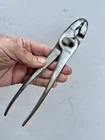Kraeuter No. 356-10 Slip Joint Pliers Inch Unspecified. Price: $25.00.