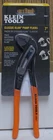 Klein Tools D505-7 Classic Klaw V Jaw Pump Pliers New. Price: $21.99.