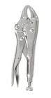 Palmgren 70550 - 5" Curved Jaw Locking Plier New. Price: $15.52.