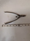 Otc Owatonna JDT-1 Snap-ring Pliers Auto Mechanic Tool Vintage Stainless Steel Used. Price: $19.95.