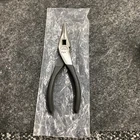 Craftsman Usa 45102 Needle Nose Pliers Black Soft Grip Handles 6 1/2IN. Open. Price: $38.00.