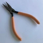 Klein Tools D321-4 1/2C Electronics Pliers, Slim Needle Nose, Spring-loaded Used. Price: $12.50.