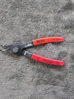 Blue Point Convertible Fixed Tip Circlip Snap Ring Pliers PR-1245A Used. Price: $15.00.