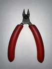 Snap-on Soft Grip Precision Diagonal Cutting Pliers P88145A Used. Price: $50.00.