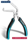 Duratech 8-INCH Electrical Disconnect Pliers, 60 Degree Bent Automotive Connecto New. Price: $22.29.