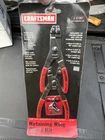 Sears Craftsman Usa Nos 2PC Retaining Ring Pliers Kit 47387 Rare Red New. Price: $99.95.