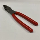 Snap Tools Usa 388ACF Red Grip 8" High Leverage Diagonal Cutter Plier New. Price: $75.25.