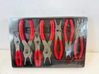 Snap On SRPCR7090 7PC Red Essential Wire Stripper Set New. Price: $168.97.