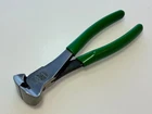 New Sk Tools End Cutting Pliers, 7" Long, 18507, Green Comfort Grip. Price: $55.99.