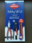 Knipex Cutix Snap Knife And Pouch Set 2024 Holiday Gift 9K 00 80 169 New. Price: $79.99.